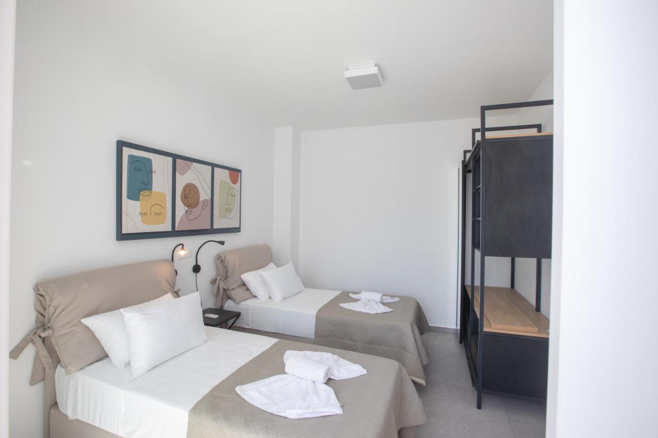 Kube Luxury Villas Ayía Nápa Extérieur photo