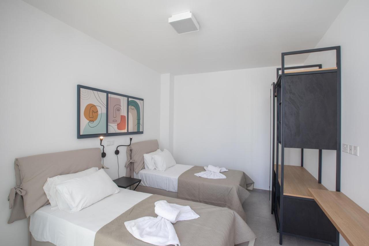 Kube Luxury Villas Ayía Nápa Extérieur photo